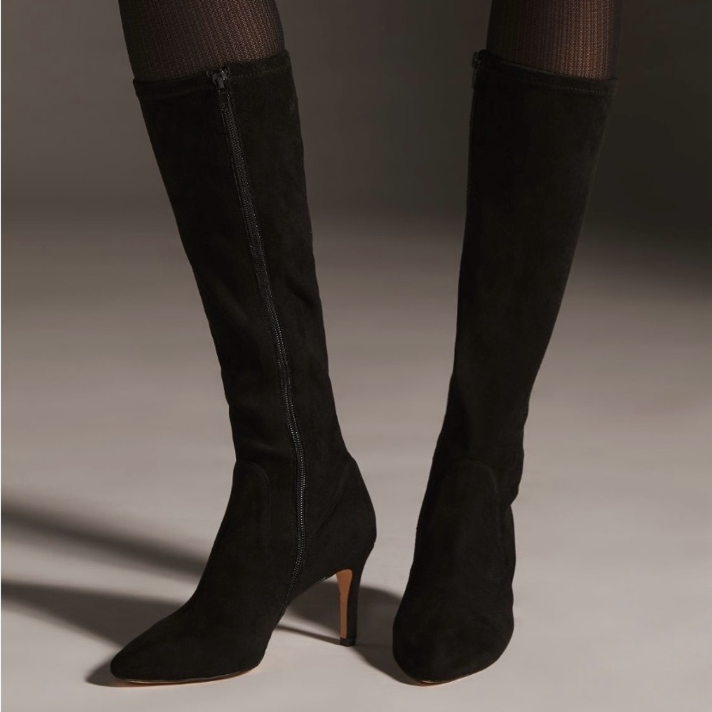 Silent D Black Boydy Boot